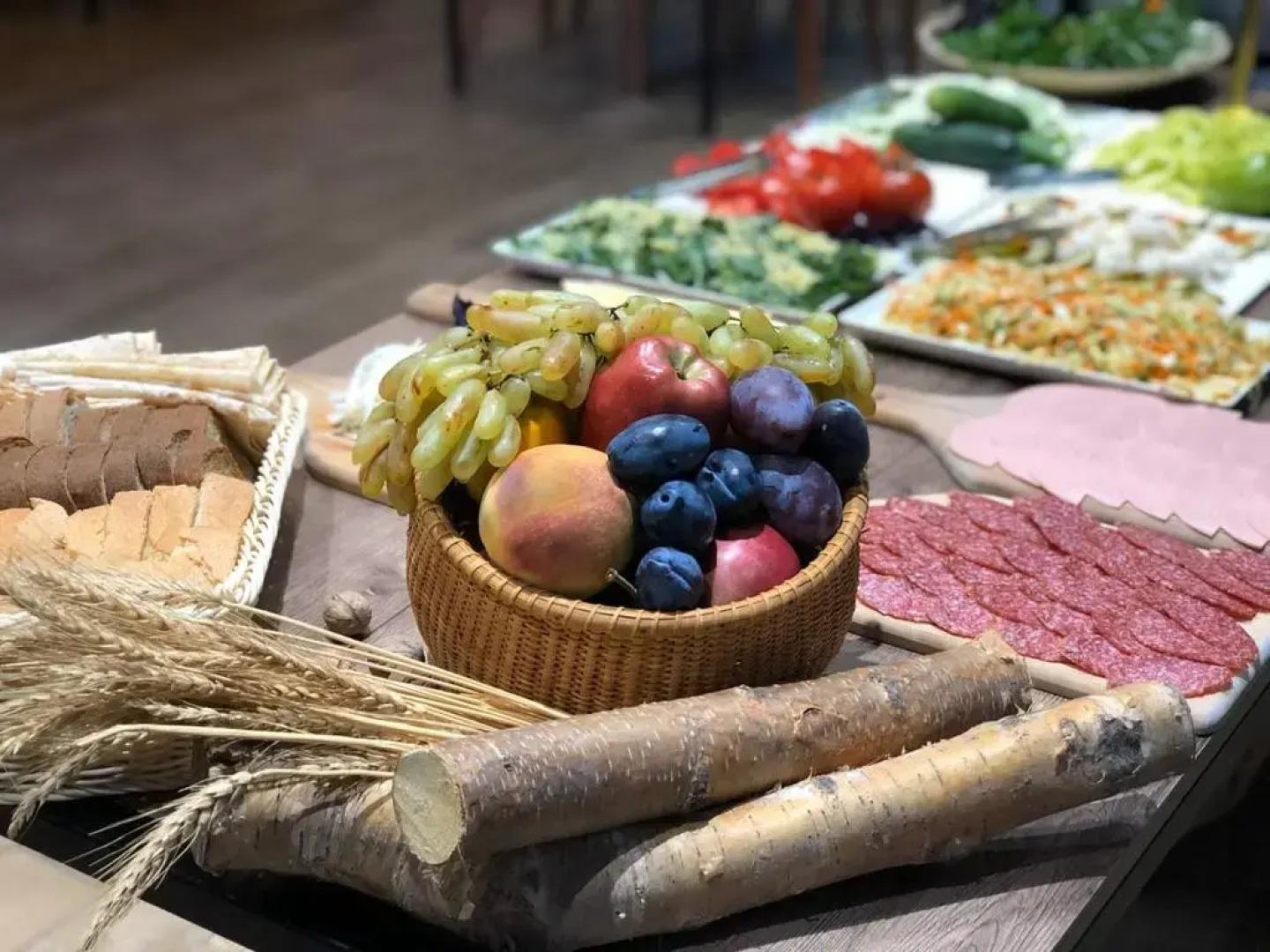 Отель Теж Лер Резорт