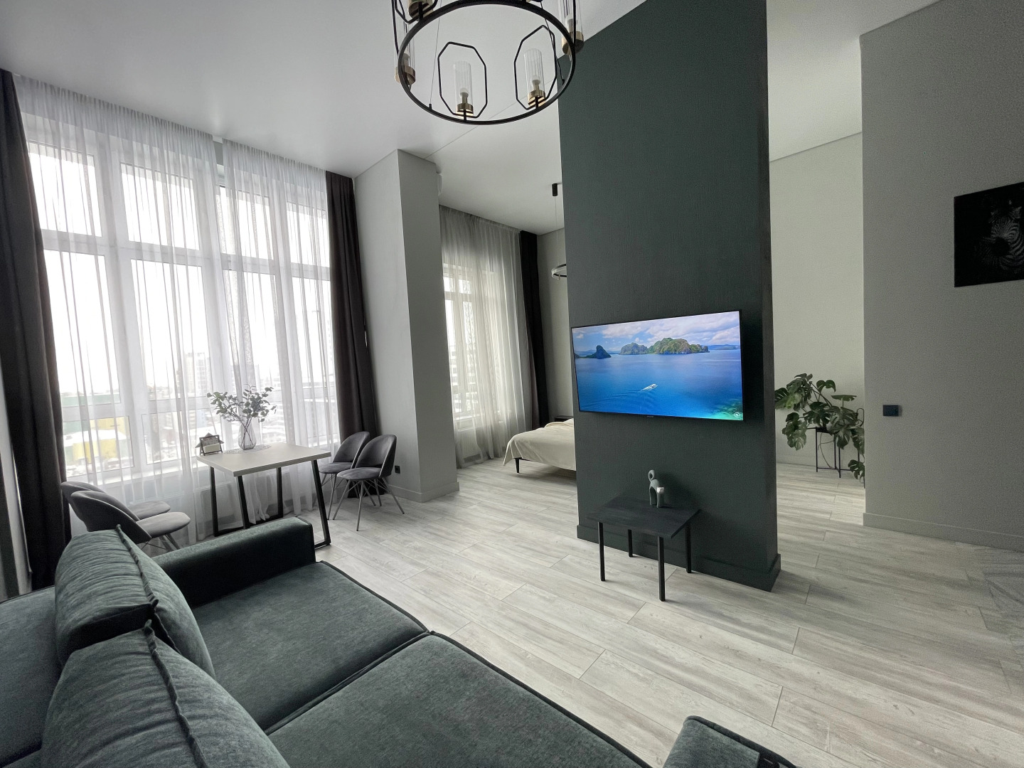 Апартаменты Пентхаус Mix