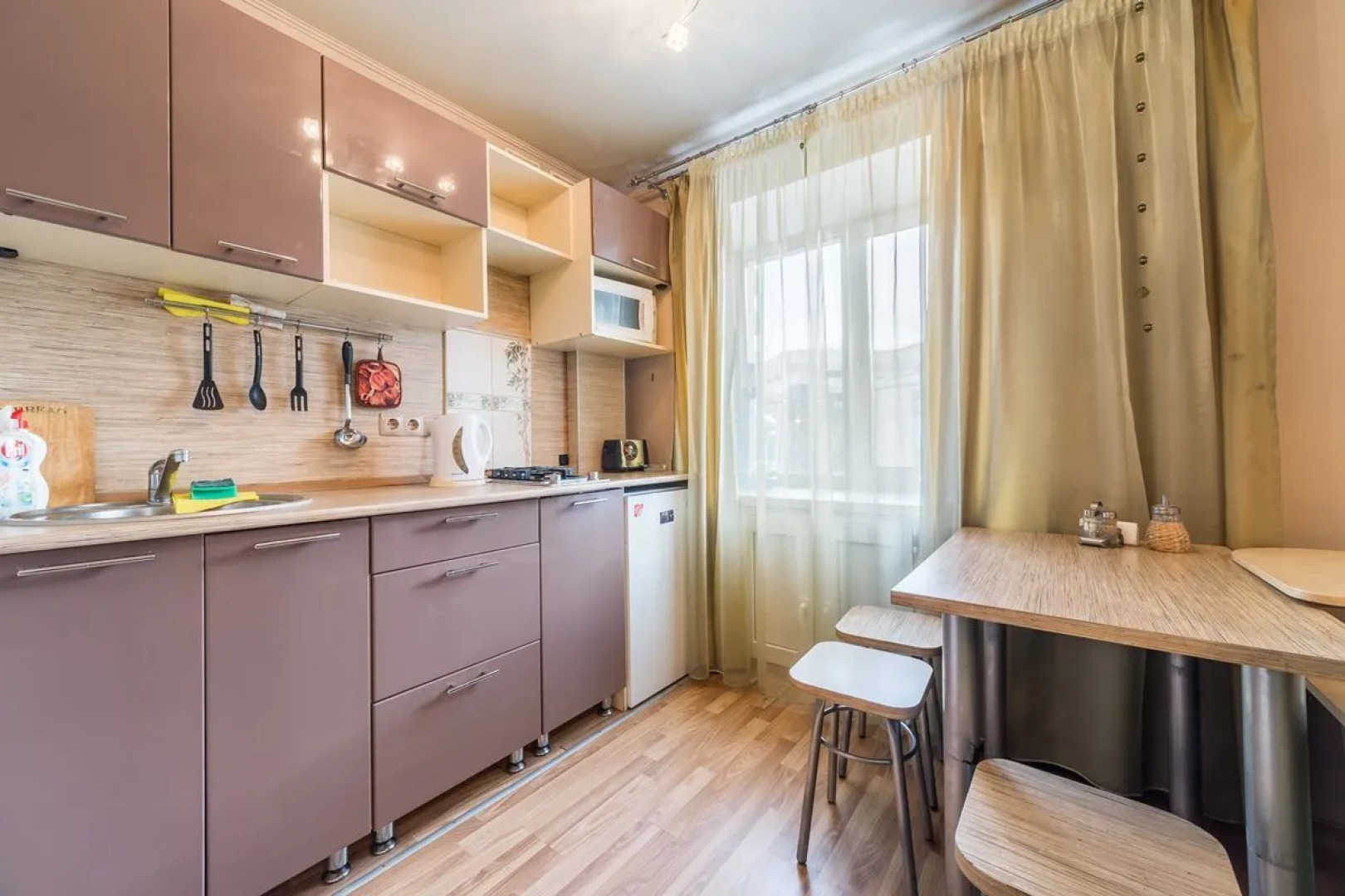 Квартира Марьин Дом на Малышева 7