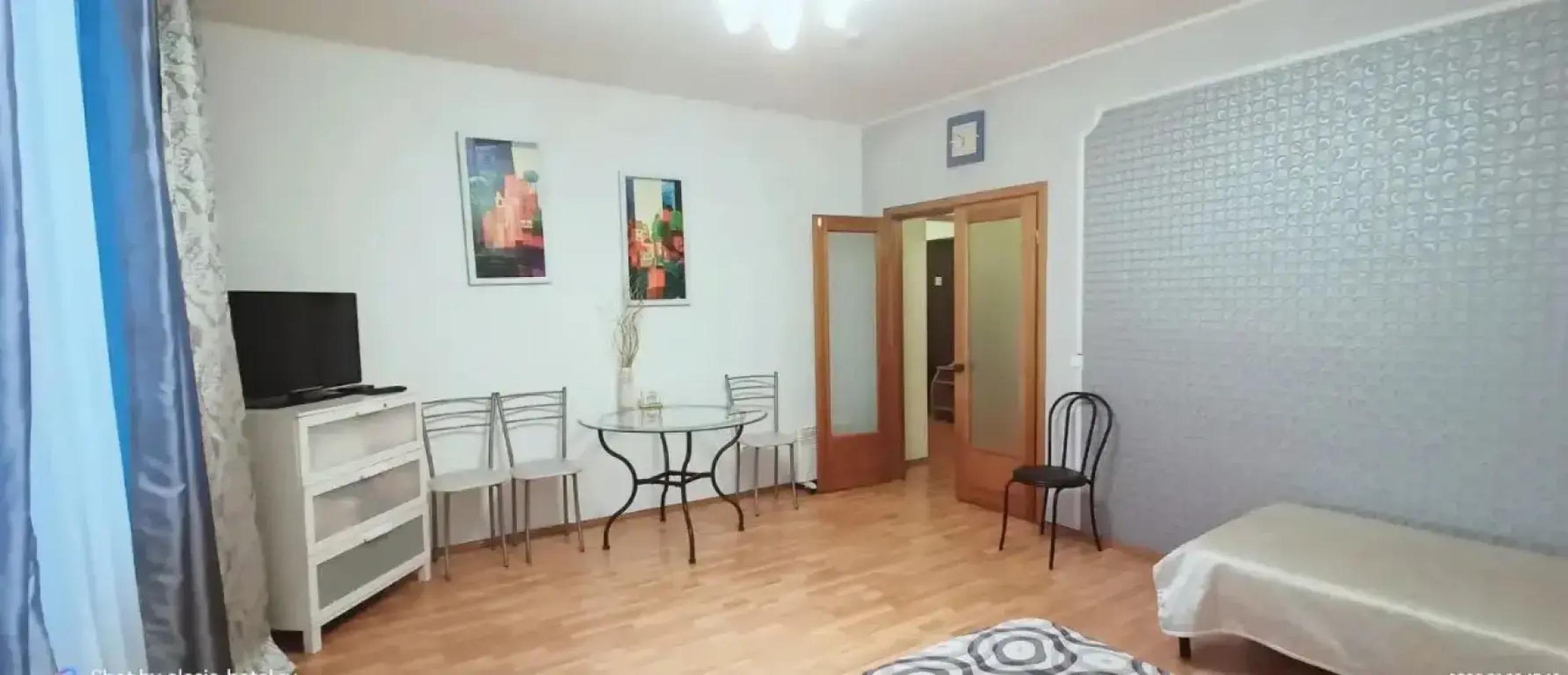 Квартира Гостевая Алеся на Малышева 4Б 4