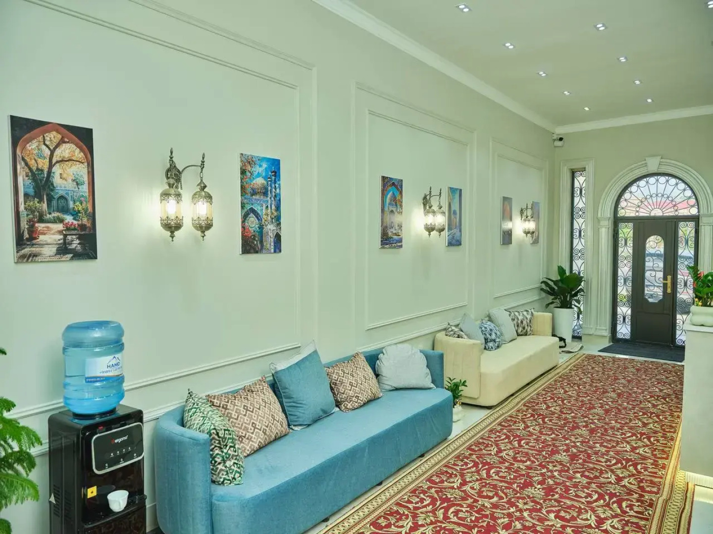 Отель Siab Boutique-hotel