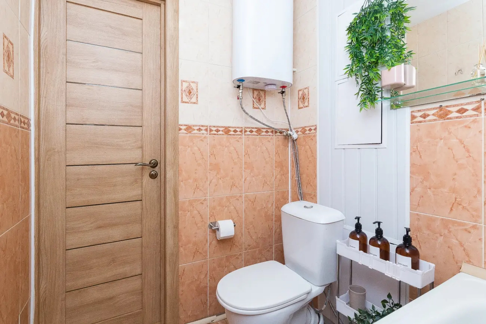 Квартира Мятный Фрэш