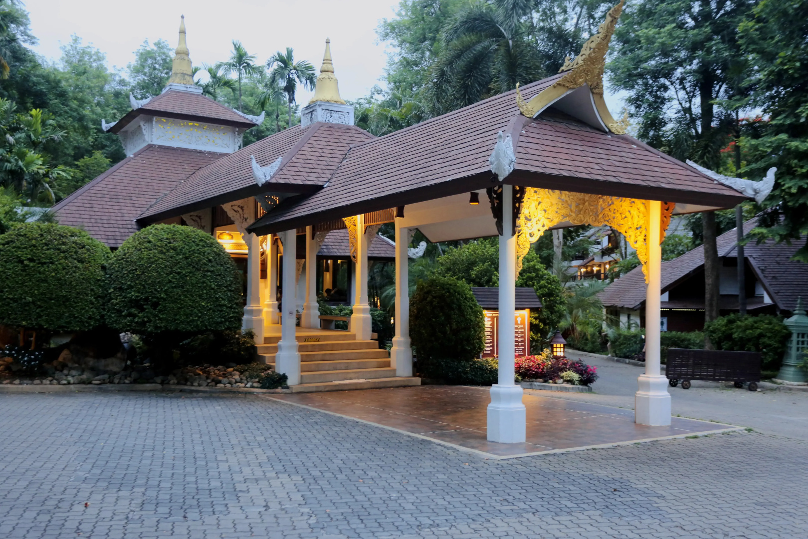 Курортный отель Mida Resort Kanchanaburi