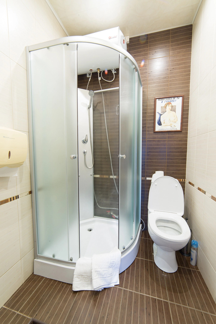 Апартаменты Маслофф-Отель