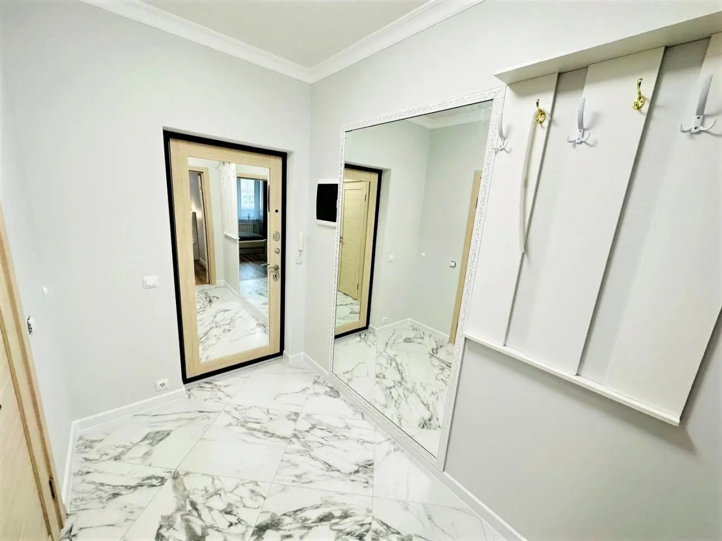 Апартаменты Hanaka на Носовихинском 43