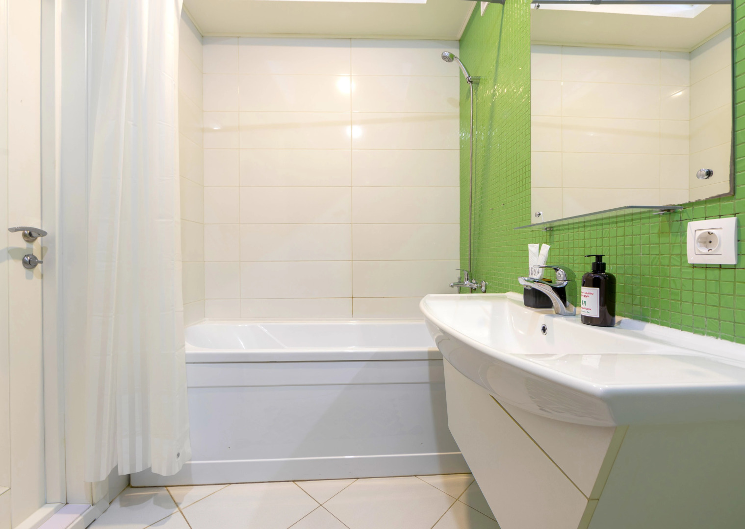 Апартаменты Добрый Дом в Центре Города 1