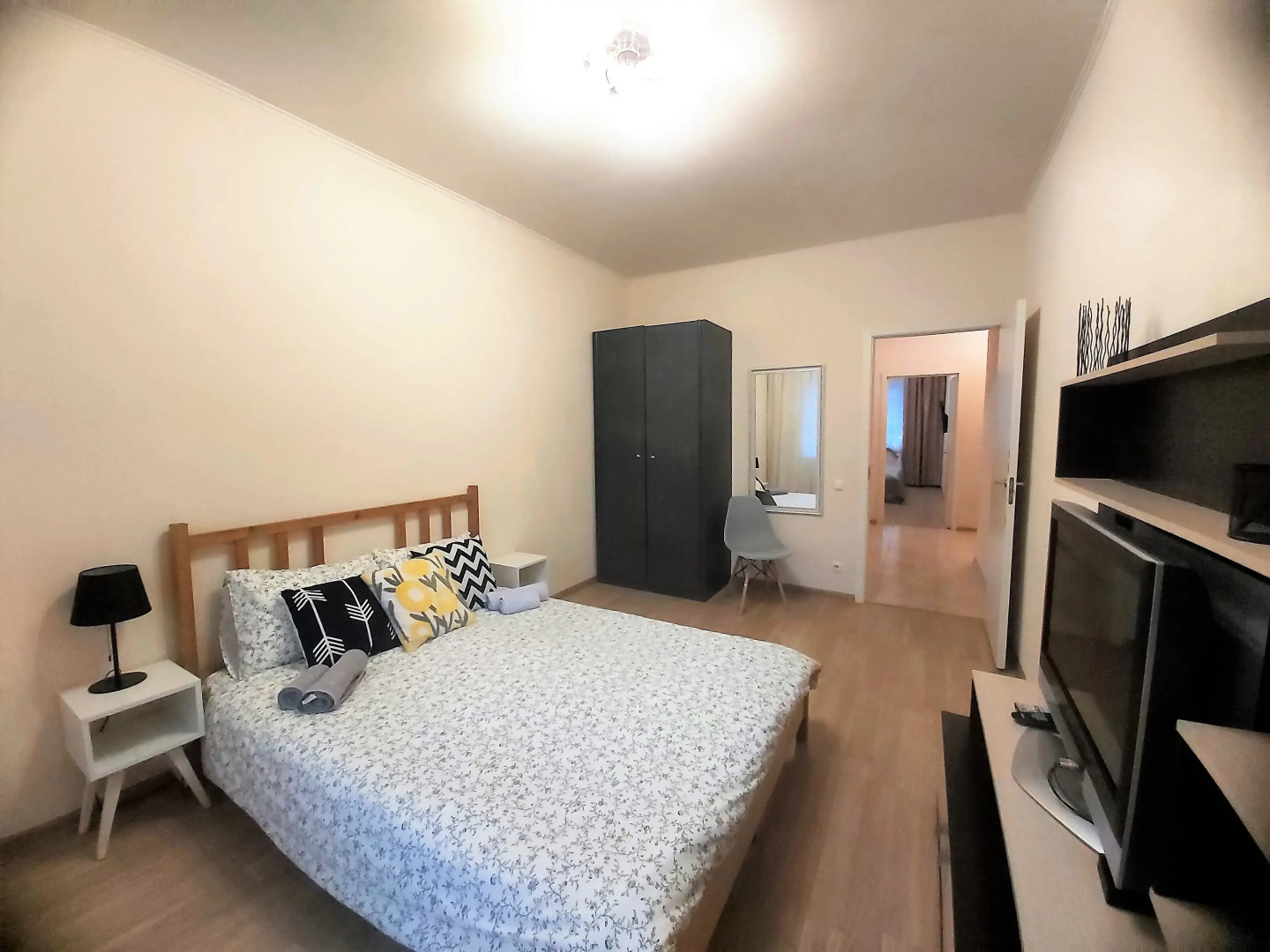 Апартаменты Молодежный Бульвар 2