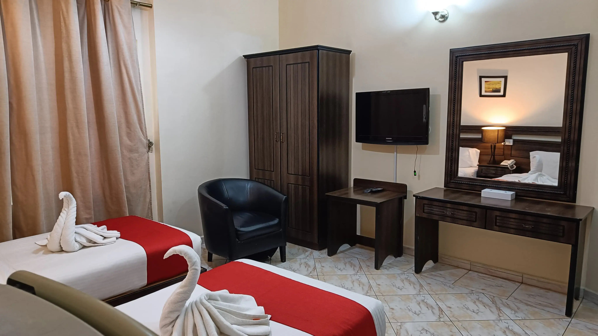 Апарт-отель Ruwi Beach Hotel Apartments - Maha Hospitality Group