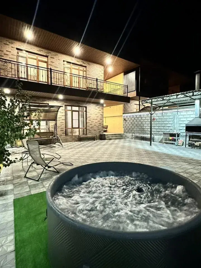 Частный Дом Со Cпа джaкузи с подoгрeвом