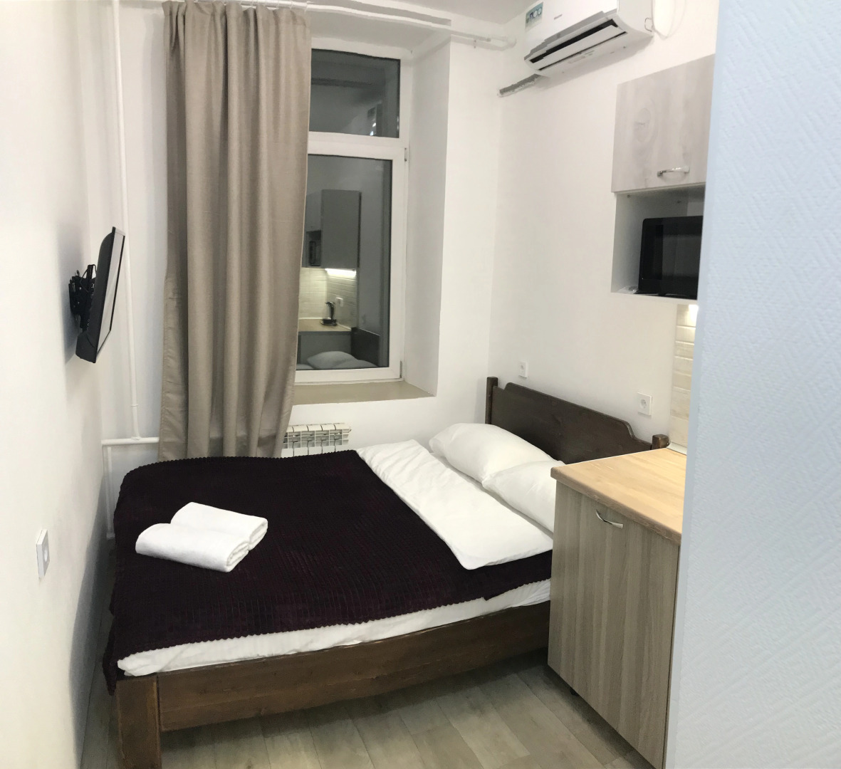 Апартаменты Орешка