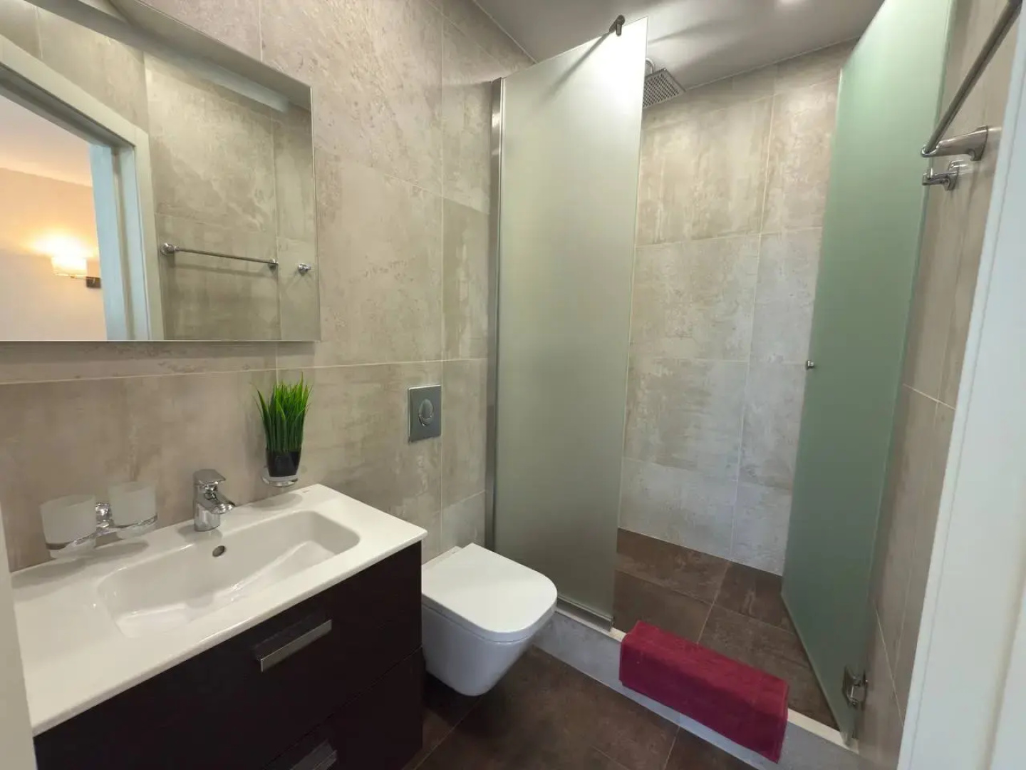 Апартаменты Deluxe c двумя спальнями и сан. узлами на Баумана ApartKazan