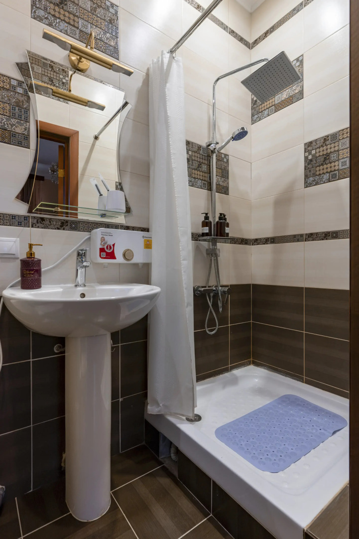 Апартаменты Студия Комфорт на Василеостровской