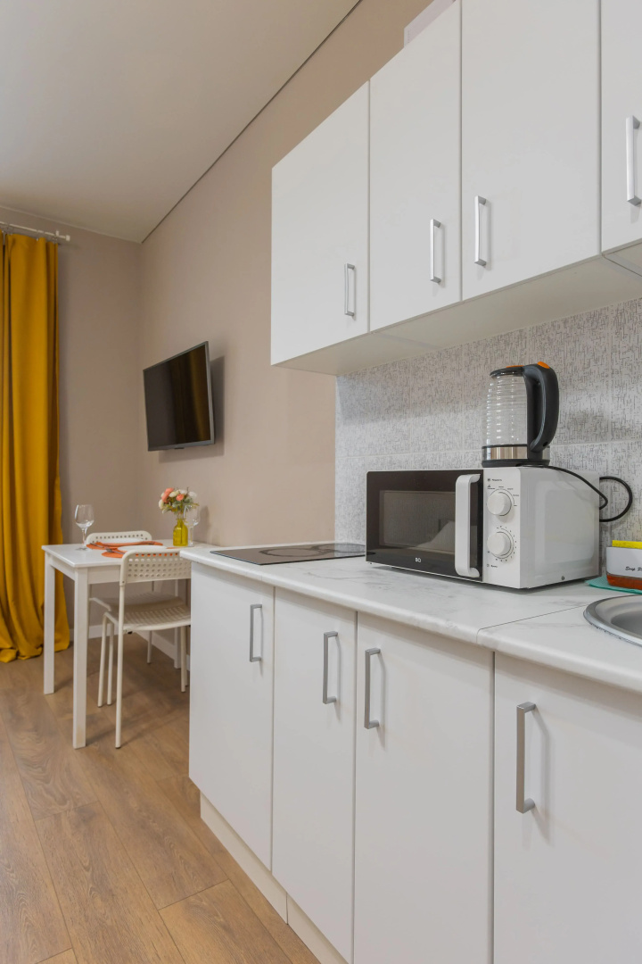 FoRRest Vodny Apartments 3