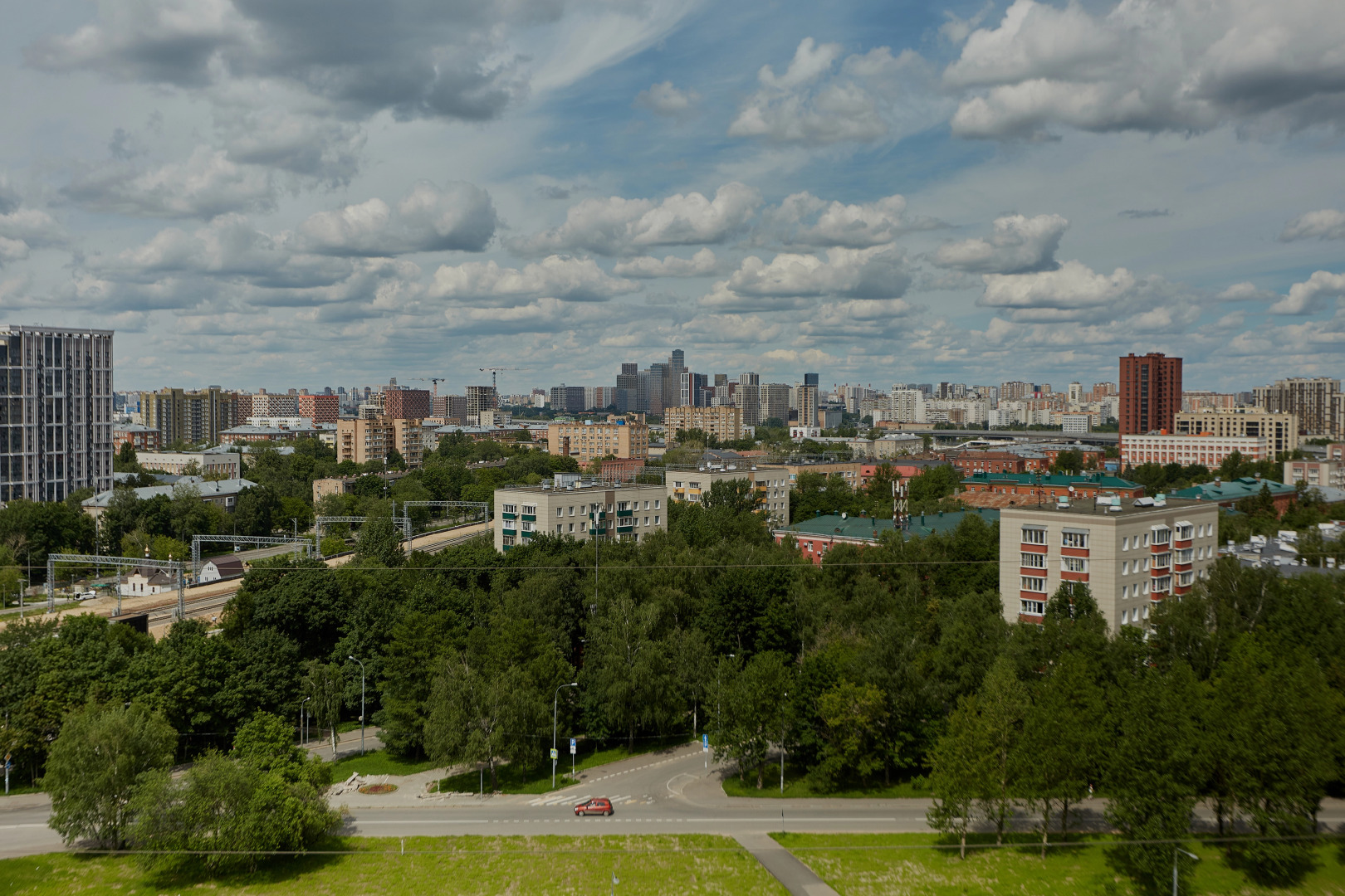 Апарт-отель Sky Garden