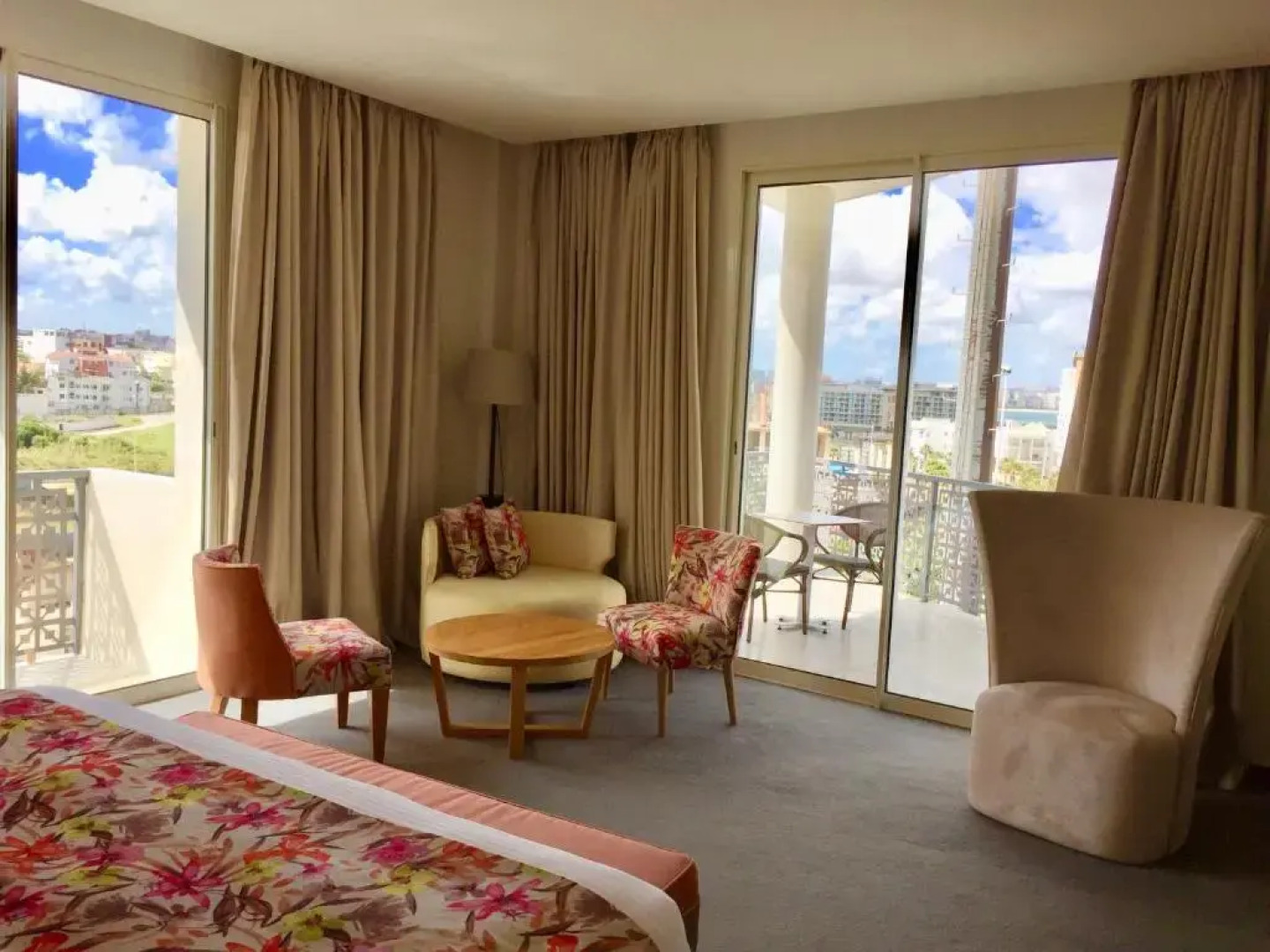 Отель Mandarin Tanger