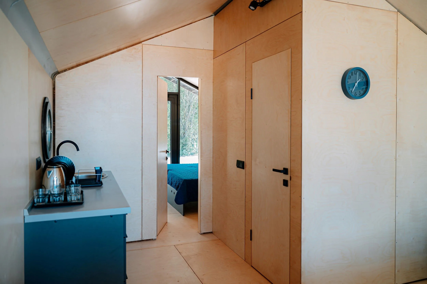 Кемпинг Михеево Старт