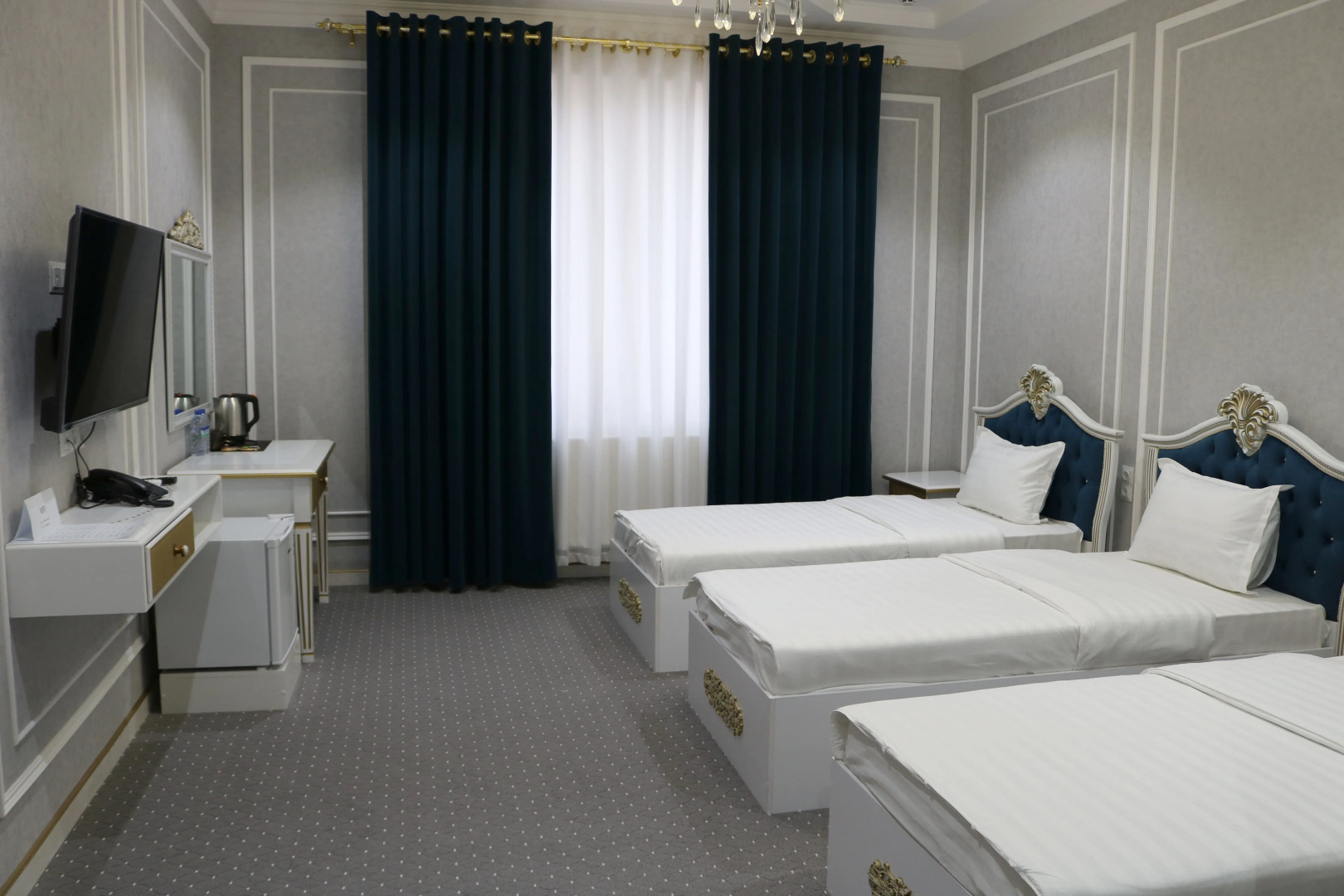 Отель Suleyman Bukhara