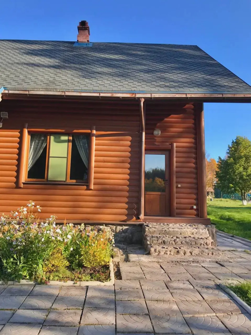 База Отдыха Эко Клуб Остров Суойа