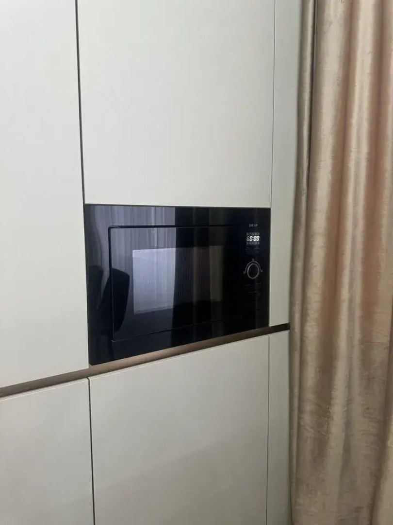 Квартира на Улице Атажукина 12к3