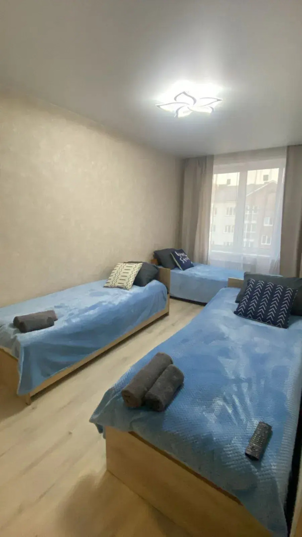 Апартаменты на 3-й Новослободской 2А