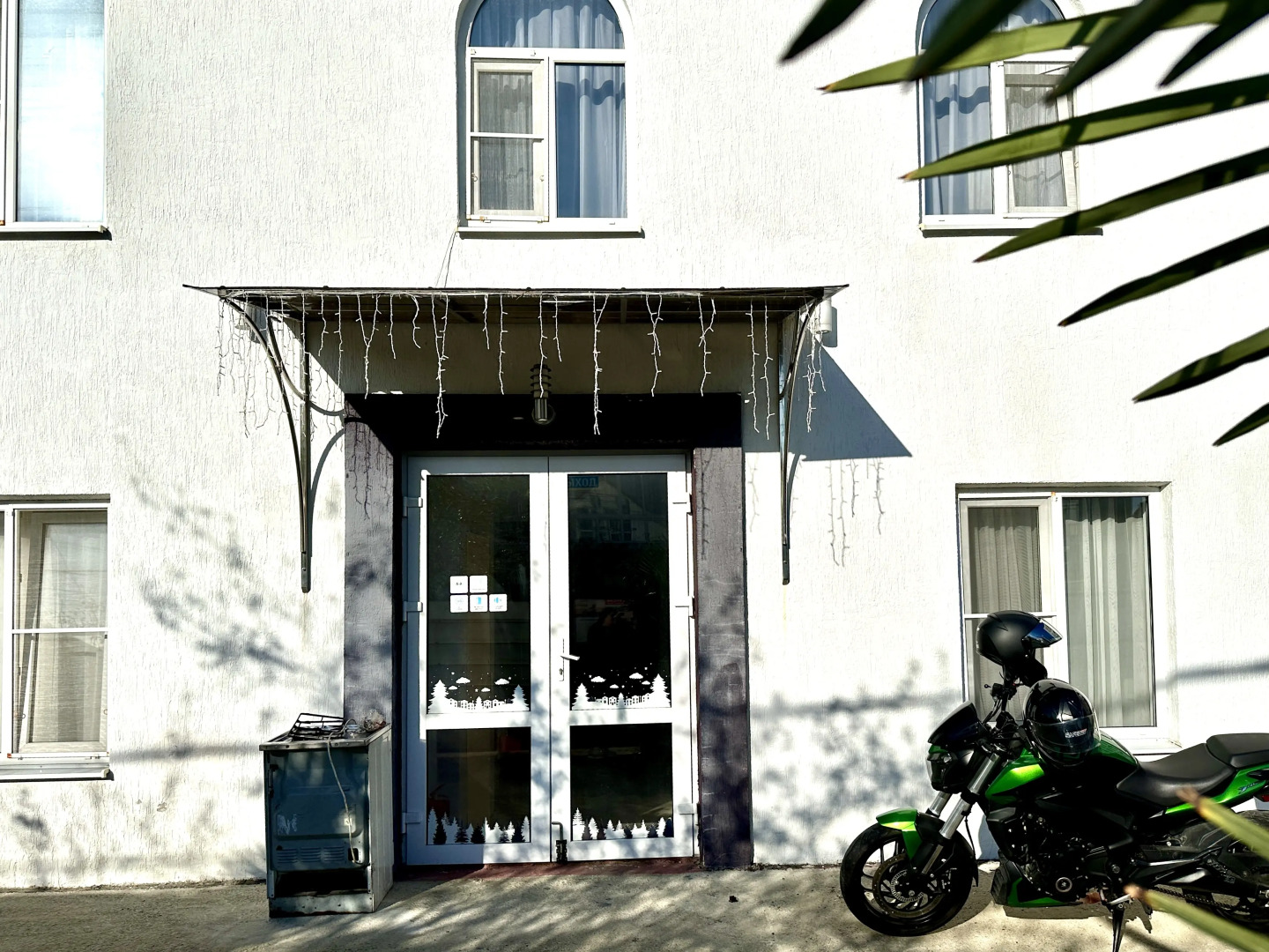 Гостевой дом Мантарини