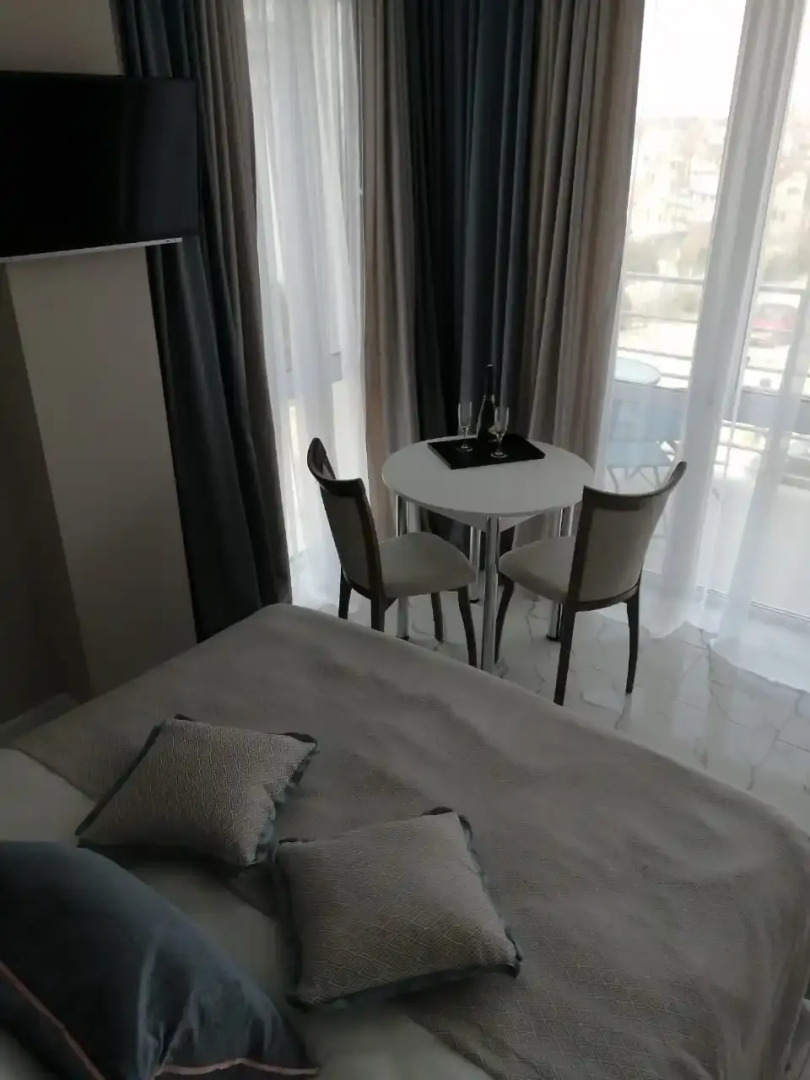 Апартаменты Fiolent Village Аngetur