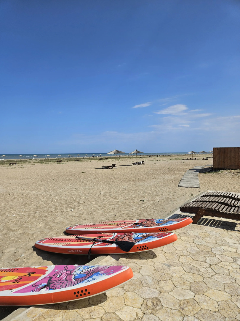 Гостевой дом Дом у моря Дагестан