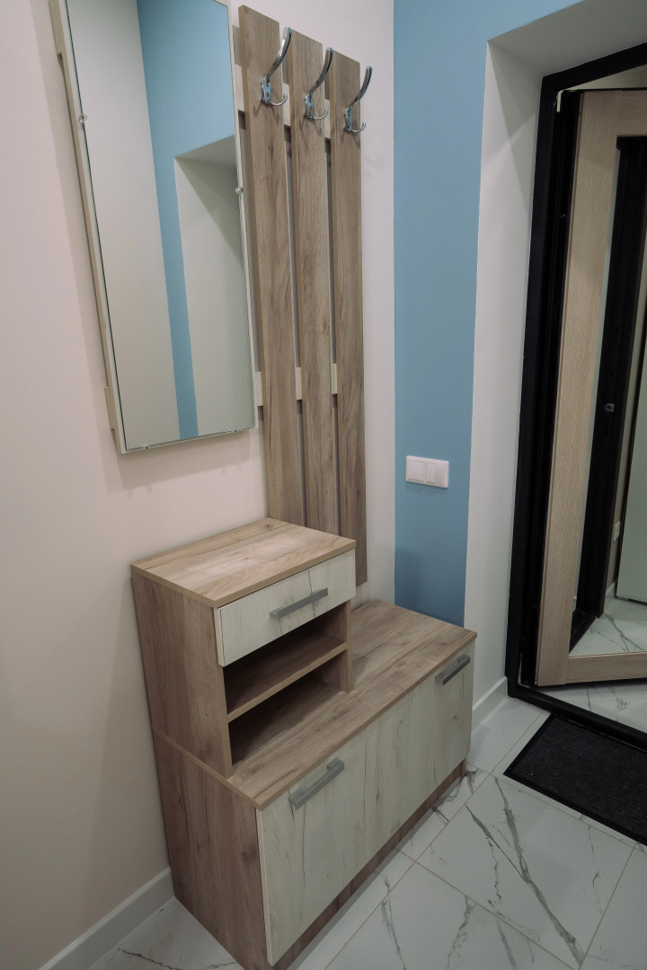 Апартаменты СВ Гусева студия Нептун