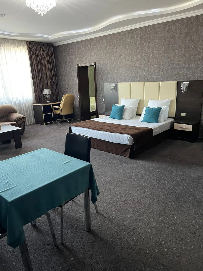 Отель Облака