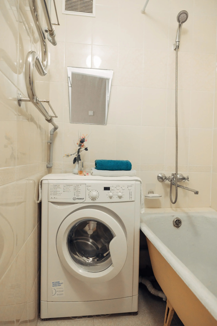 Квартира Уютная в Pайоне ТРЦ Виконда