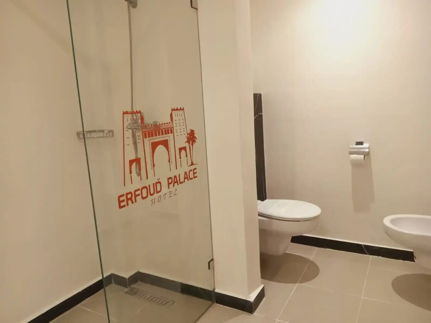 Отель ERFOUD PALACE