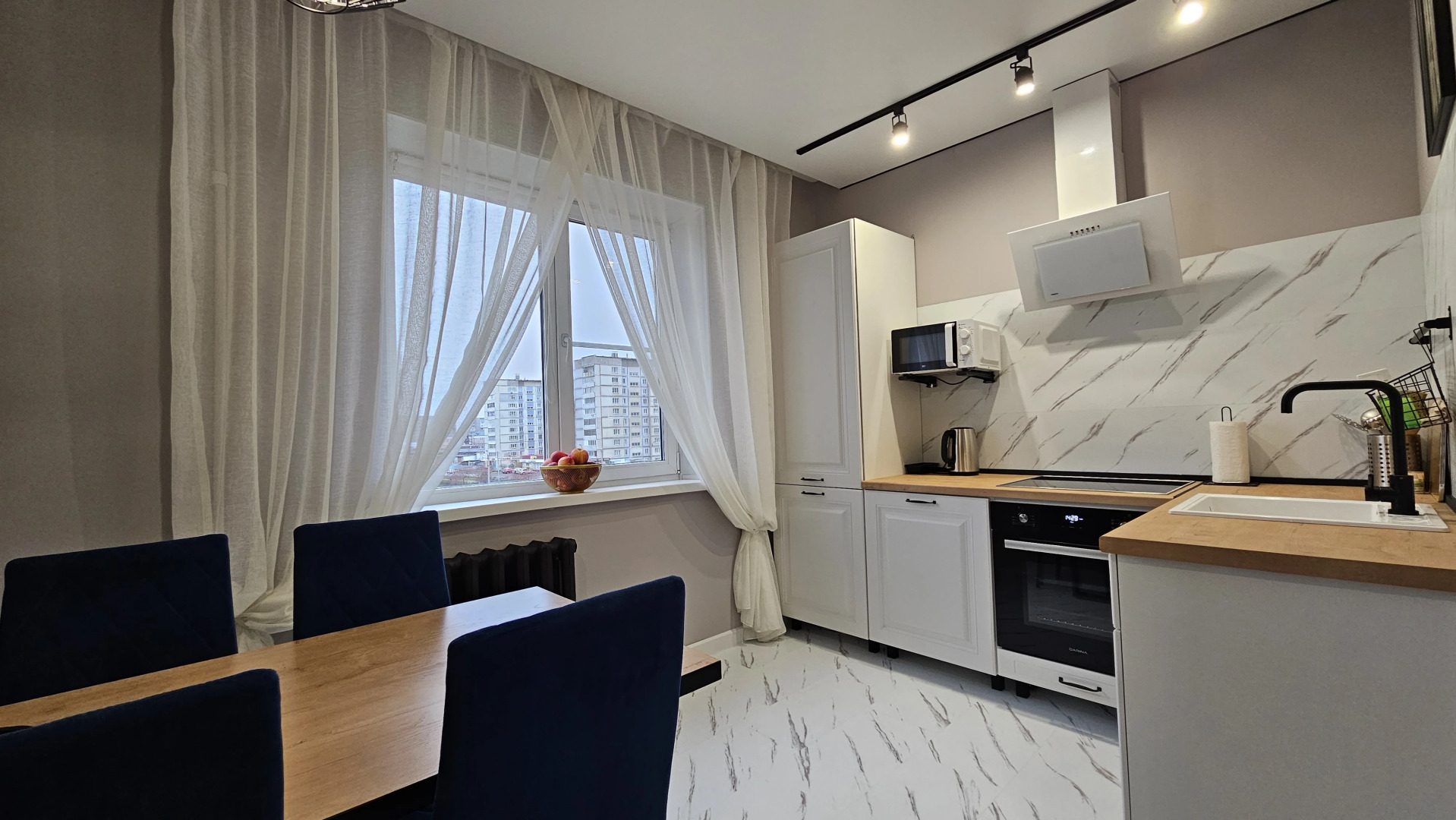 Апартаменты Посуточно 2