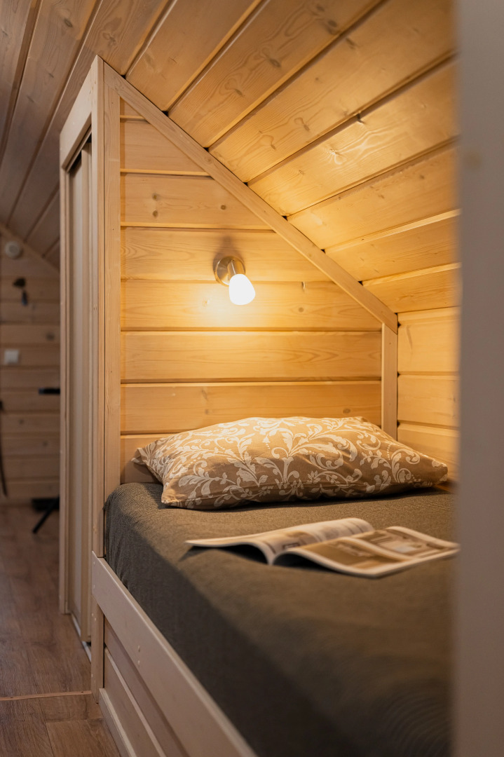 Гостевой дом Мансарда