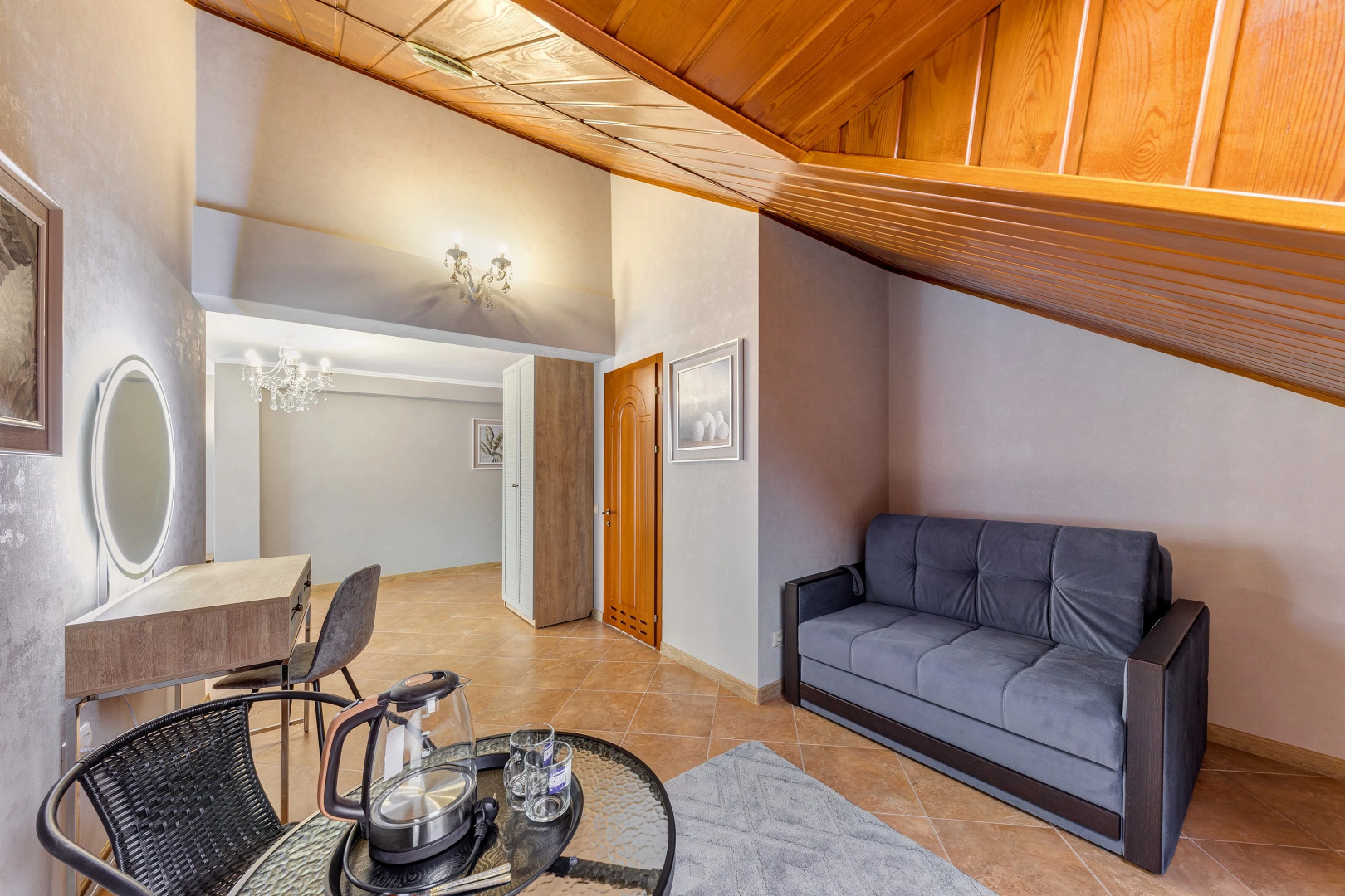 Гостевой дом Мицо