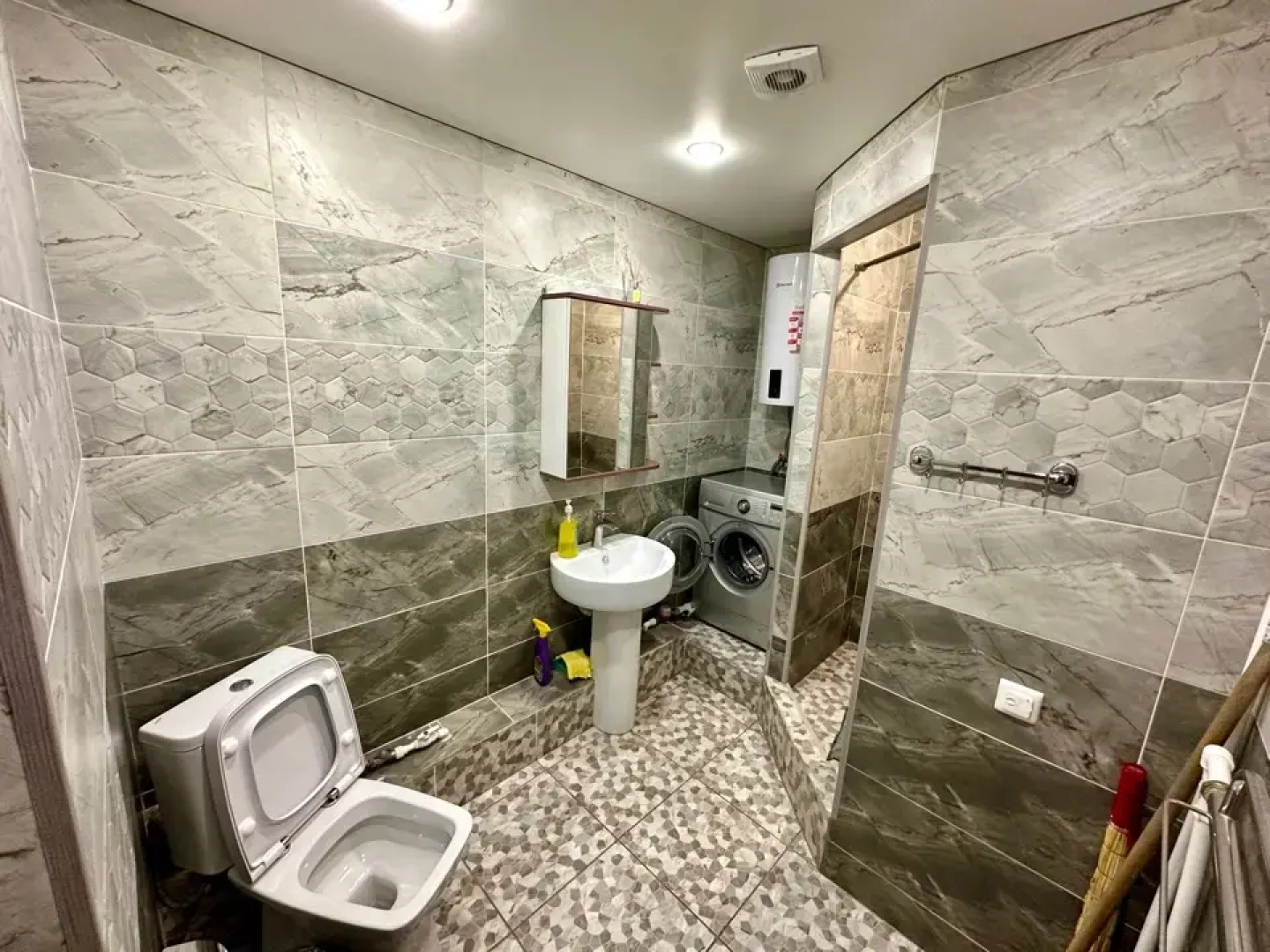 Апартаменты Однокомнатные Ужурская День & Ночь 5