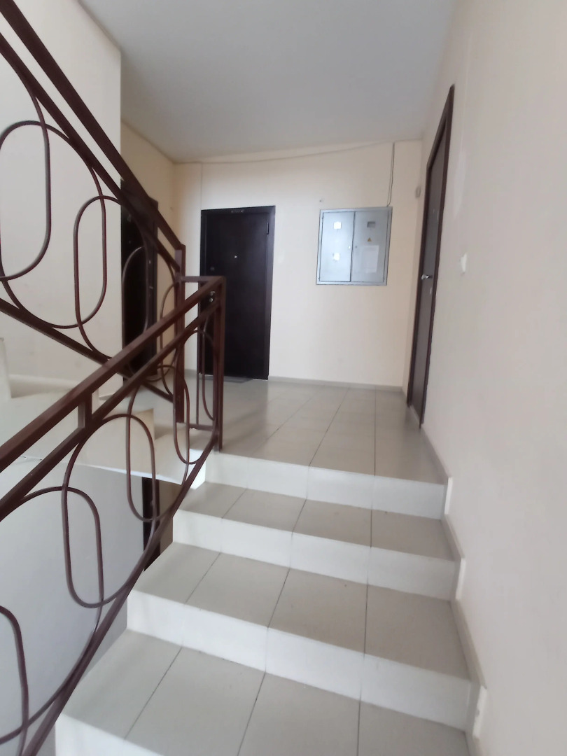 Квартира Двухкомнатная с двумя лоджиями