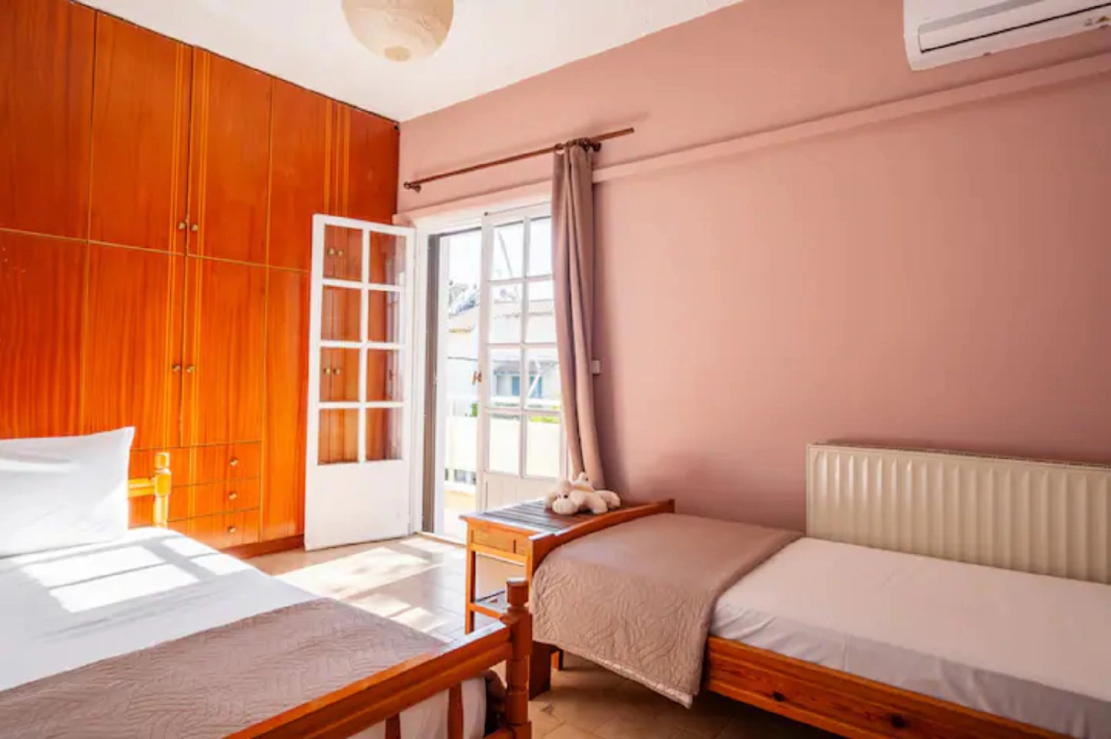 Апартаменты Rena's Hospitality walk to the beach 10min to Chania