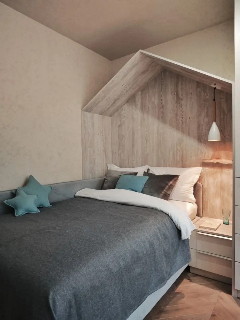 Квартира в самом центре города с Авторским дизайном