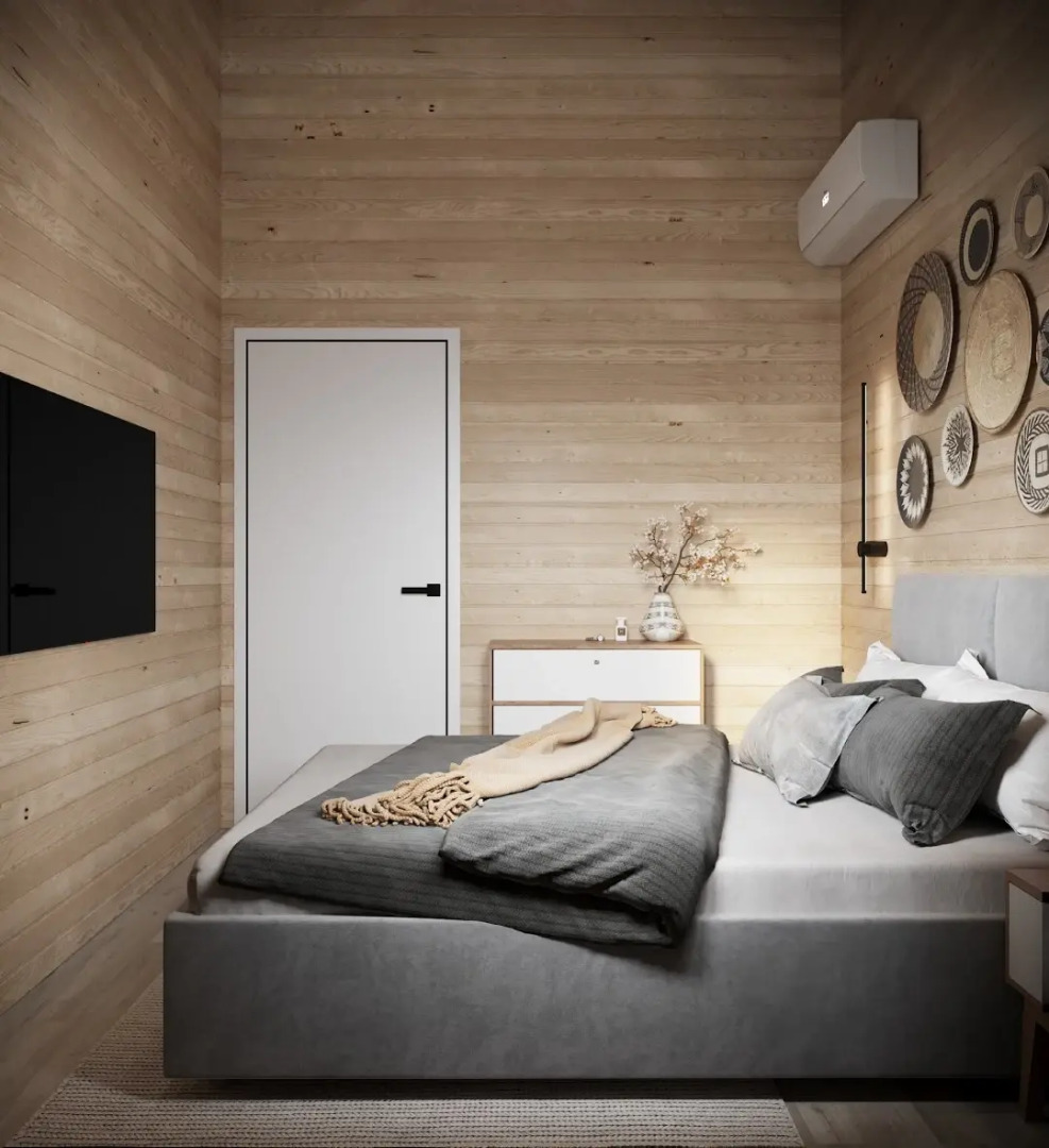 Гостевой дом Wood Home