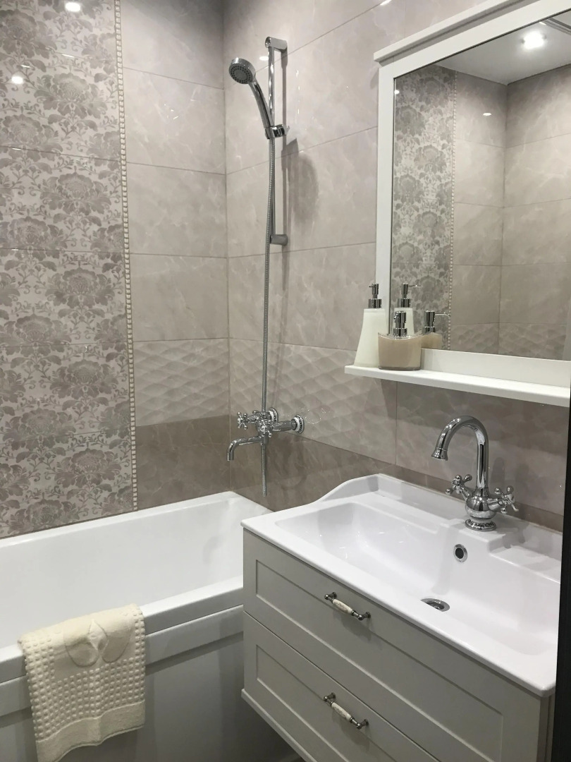 Апартаменты Парковая 8 Liberty