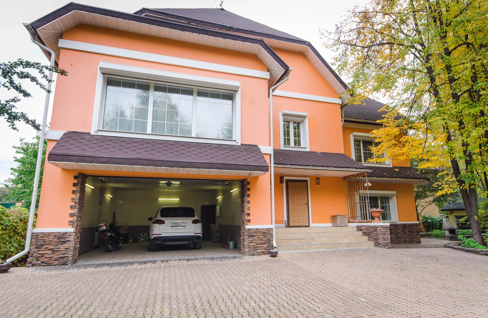 Частный дом Балашиха. Калинина д. 1