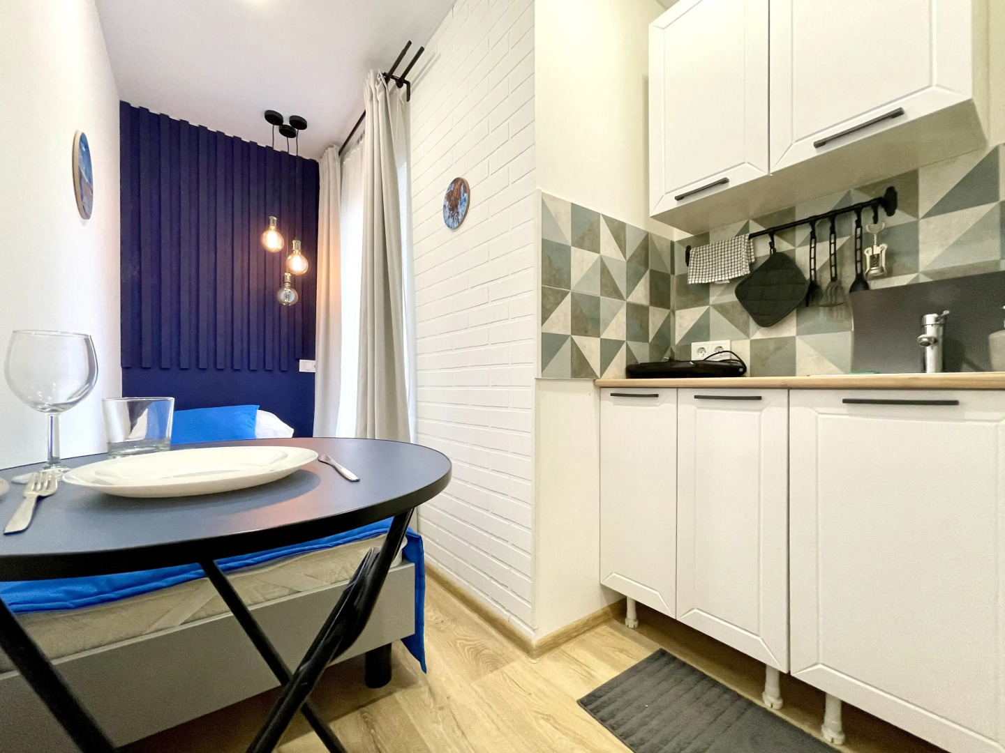 Апартаменты одноместные в центре Санкт-Петербурга