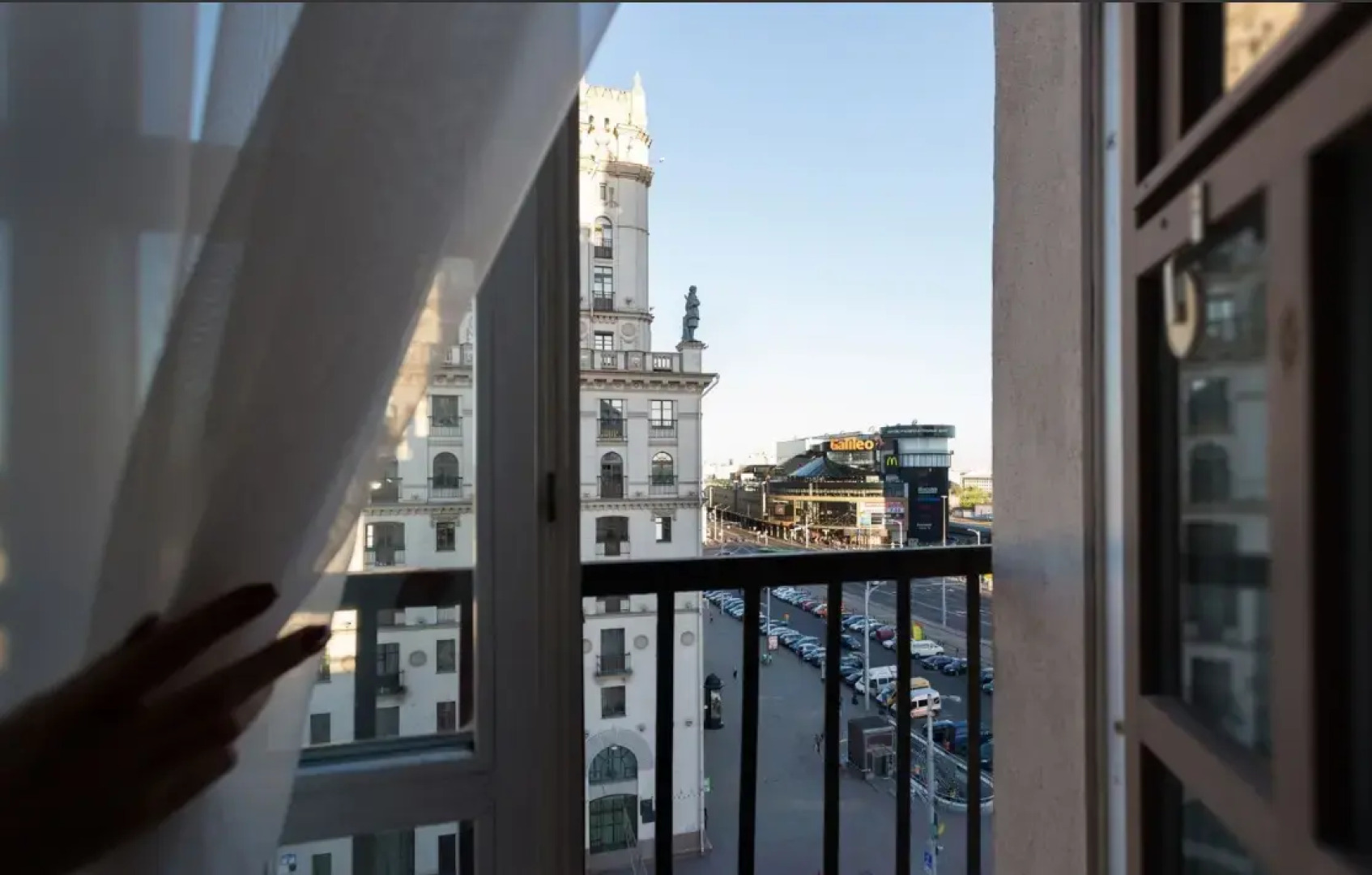 Апартаменты у Вокзала