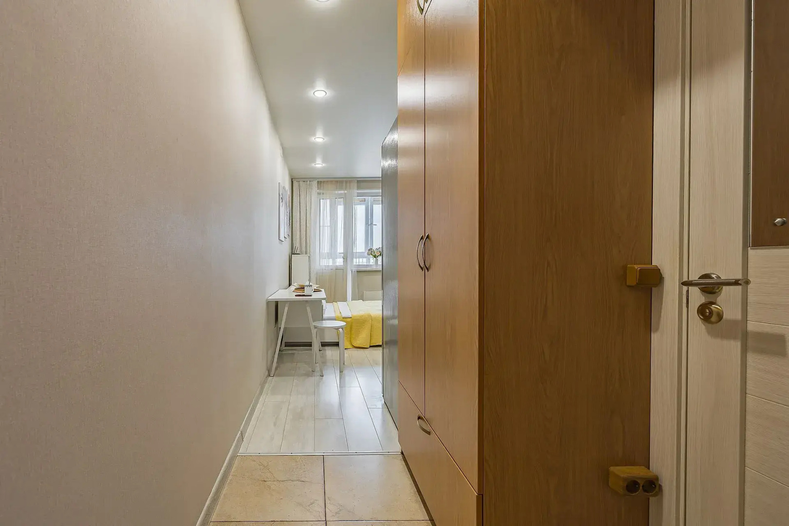 Квартира Уют у озера на 15 Этаже