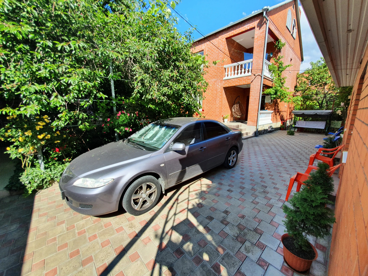 Гостевой дом на Горького