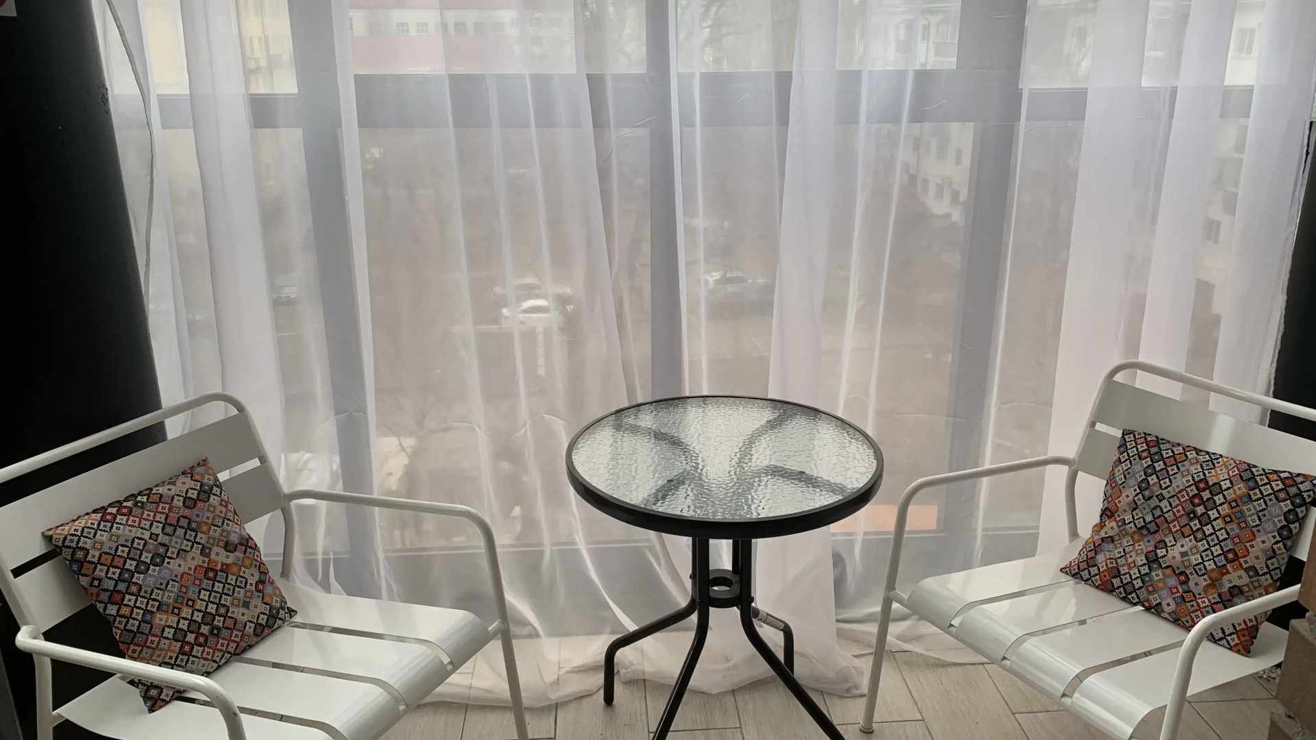 Квартира Счастливая Матрешка Двушка у Сафу