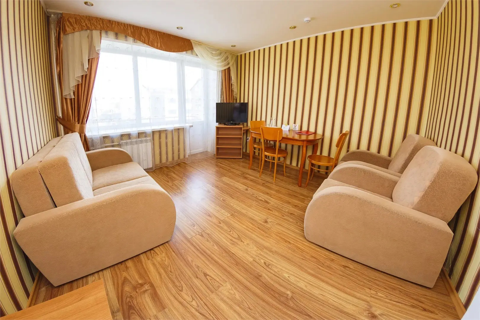 Отель Баргузин ZONT Hotel Group