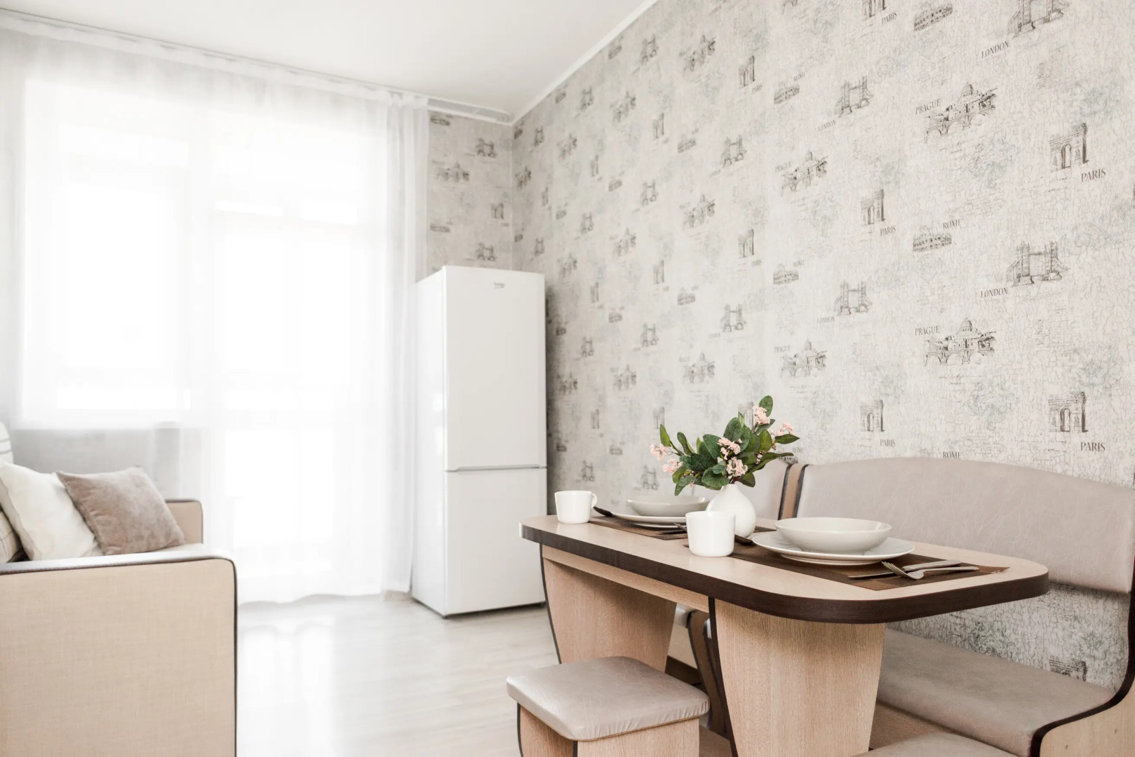 Квартира ApartHause рядом с Аквапарком Лимпопо