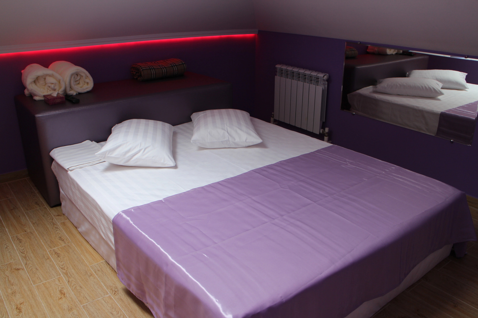 Отель Парилкин СПА