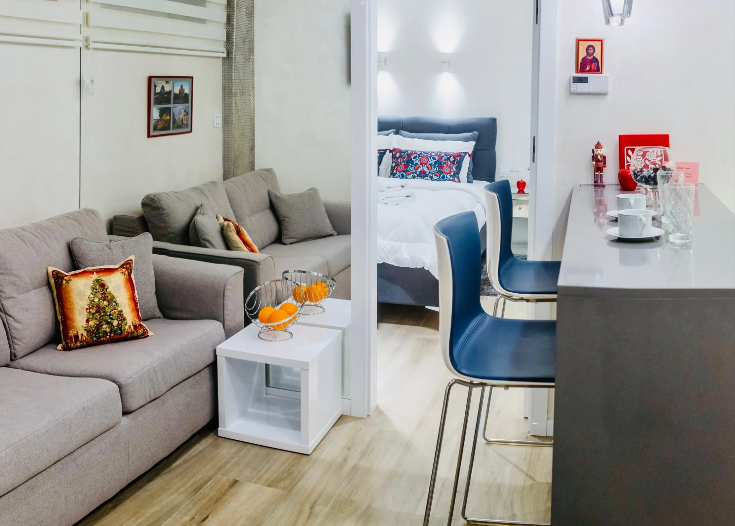 Апартаменты CentralBelgrade